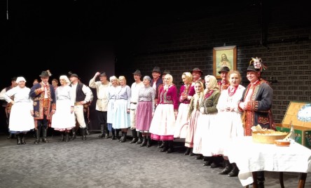 PROMOCJA MIASTA I GMINY TARNOGRÓD PODCZAS X FESTIWALU TEATRÓW WIEJSKICH „ZWYKI”
