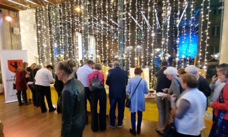 PROMOCJA MIASTA I GMINY TARNOGRÓD PODCZAS X FESTIWALU TEATRÓW WIEJSKICH „ZWYKI”