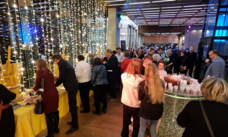 PROMOCJA MIASTA I GMINY TARNOGRÓD PODCZAS X FESTIWALU TEATRÓW WIEJSKICH „ZWYKI”