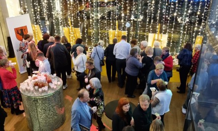 PROMOCJA MIASTA I GMINY TARNOGRÓD PODCZAS X FESTIWALU TEATRÓW WIEJSKICH „ZWYKI”
