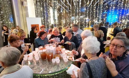PROMOCJA MIASTA I GMINY TARNOGRÓD PODCZAS X FESTIWALU TEATRÓW WIEJSKICH „ZWYKI”