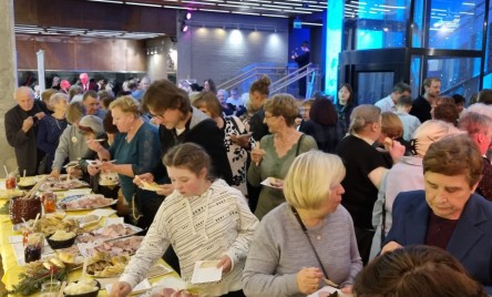 PROMOCJA MIASTA I GMINY TARNOGRÓD PODCZAS X FESTIWALU TEATRÓW WIEJSKICH „ZWYKI”