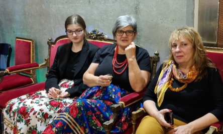 PROMOCJA MIASTA I GMINY TARNOGRÓD PODCZAS X FESTIWALU TEATRÓW WIEJSKICH „ZWYKI”