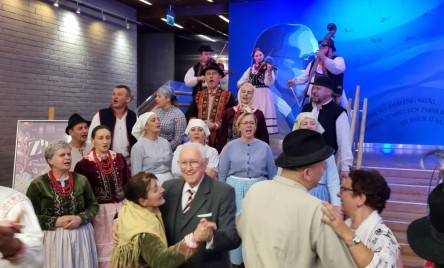 PROMOCJA MIASTA I GMINY TARNOGRÓD PODCZAS X FESTIWALU TEATRÓW WIEJSKICH „ZWYKI”