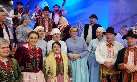 PROMOCJA MIASTA I GMINY TARNOGRÓD PODCZAS X FESTIWALU TEATRÓW WIEJSKICH „ZWYKI”