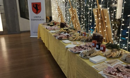PROMOCJA MIASTA I GMINY TARNOGRÓD PODCZAS X FESTIWALU TEATRÓW WIEJSKICH „ZWYKI”
