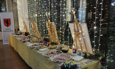 PROMOCJA MIASTA I GMINY TARNOGRÓD PODCZAS X FESTIWALU TEATRÓW WIEJSKICH „ZWYKI”