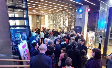 PROMOCJA MIASTA I GMINY TARNOGRÓD PODCZAS X FESTIWALU TEATRÓW WIEJSKICH „ZWYKI”