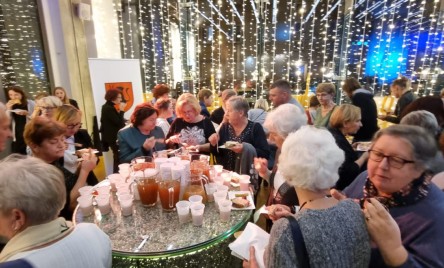 PROMOCJA MIASTA I GMINY TARNOGRÓD PODCZAS X FESTIWALU TEATRÓW WIEJSKICH „ZWYKI”