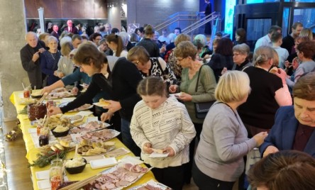 PROMOCJA MIASTA I GMINY TARNOGRÓD PODCZAS X FESTIWALU TEATRÓW WIEJSKICH „ZWYKI”