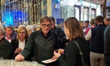 PROMOCJA MIASTA I GMINY TARNOGRÓD PODCZAS X FESTIWALU TEATRÓW WIEJSKICH „ZWYKI”