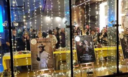 PROMOCJA MIASTA I GMINY TARNOGRÓD PODCZAS X FESTIWALU TEATRÓW WIEJSKICH „ZWYKI”