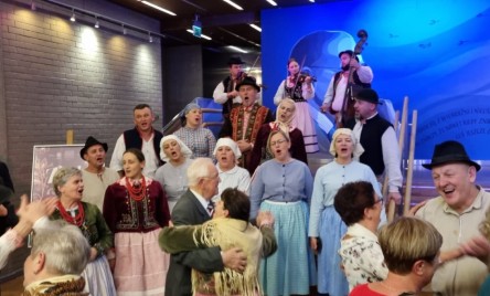 PROMOCJA MIASTA I GMINY TARNOGRÓD PODCZAS X FESTIWALU TEATRÓW WIEJSKICH „ZWYKI”