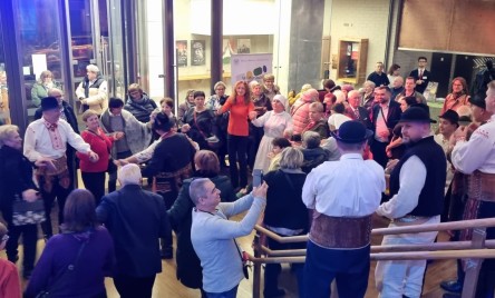 PROMOCJA MIASTA I GMINY TARNOGRÓD PODCZAS X FESTIWALU TEATRÓW WIEJSKICH „ZWYKI”