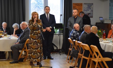 Andrzejki klubów seniora