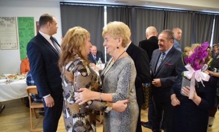 Andrzejki klubów seniora