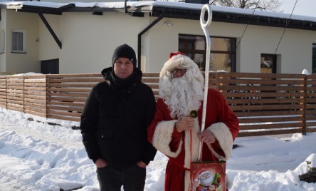 Święty był w Tarnogrodzie!
