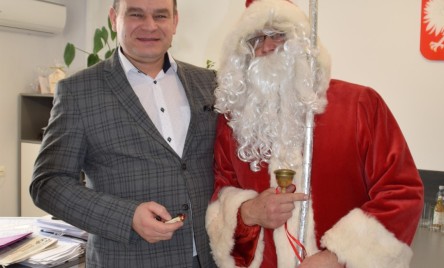 Święty był w Tarnogrodzie!