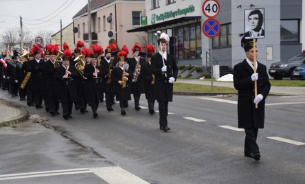 42. rocznica wprowadzenia stanu wojennego - uroczystości w Tarnogrodzie