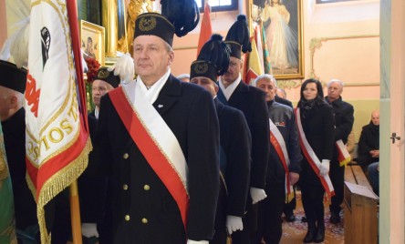 42. rocznica wprowadzenia stanu wojennego - uroczystości w Tarnogrodzie