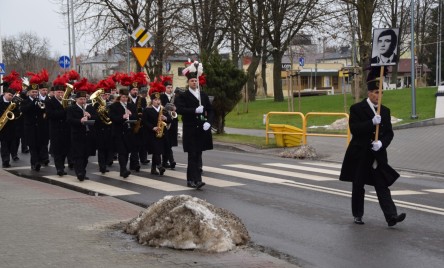 42. rocznica wprowadzenia stanu wojennego - uroczystości w Tarnogrodzie