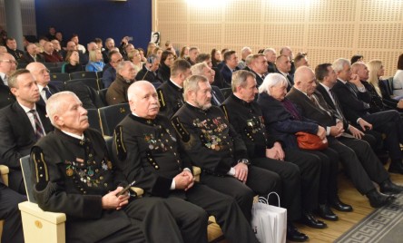 42. rocznica wprowadzenia stanu wojennego - uroczystości w Tarnogrodzie