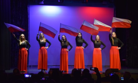 42. rocznica wprowadzenia stanu wojennego - uroczystości w Tarnogrodzie