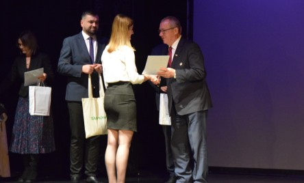 42. rocznica wprowadzenia stanu wojennego - uroczystości w Tarnogrodzie