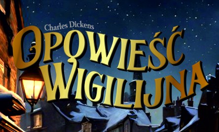 &#34;Opowieść wigilijna&#34; Dickensa na scenie TOK