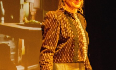 „Opowieść wigilijna” Karola Dickensa na scenie Tarnogrodzkiego Ośrodka Kultury - premiera