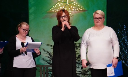 Jasełka i wspólne kolędowanie