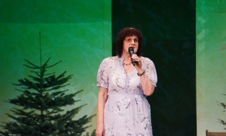 Jasełka i wspólne kolędowanie