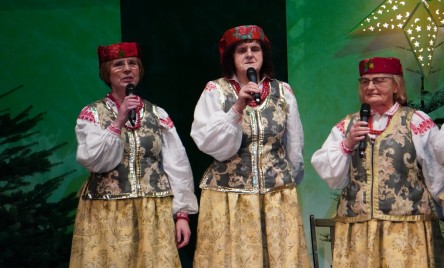 Jasełka i wspólne kolędowanie