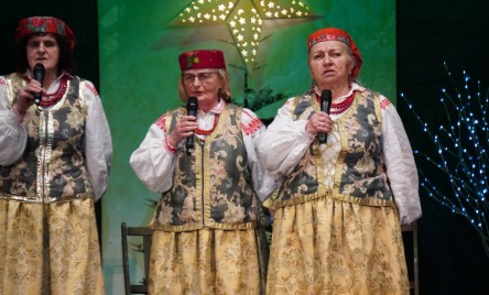 Jasełka i wspólne kolędowanie