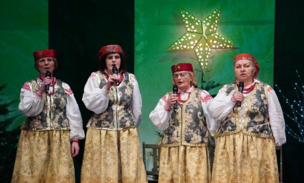 Jasełka i wspólne kolędowanie