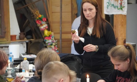 XVIII REGIONALNE WARSZTATY ZDOBIENIA PISANEK