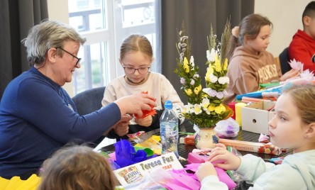 XVIII REGIONALNE WARSZTATY ZDOBIENIA PISANEK