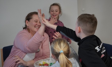 XVIII REGIONALNE WARSZTATY ZDOBIENIA PISANEK