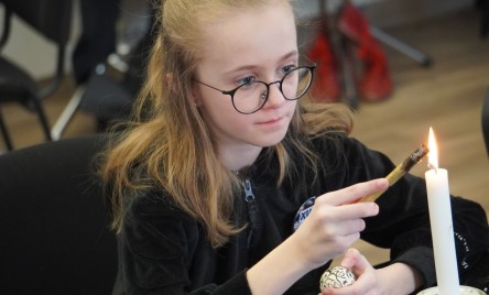 XVIII REGIONALNE WARSZTATY ZDOBIENIA PISANEK