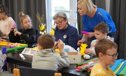 XVIII REGIONALNE WARSZTATY ZDOBIENIA PISANEK