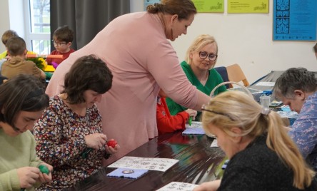 XVIII REGIONALNE WARSZTATY ZDOBIENIA PISANEK