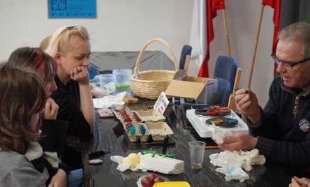 XVIII REGIONALNE WARSZTATY ZDOBIENIA PISANEK