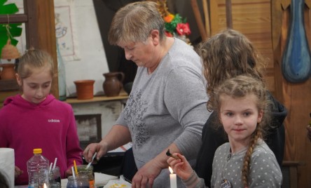 XVIII REGIONALNE WARSZTATY ZDOBIENIA PISANEK