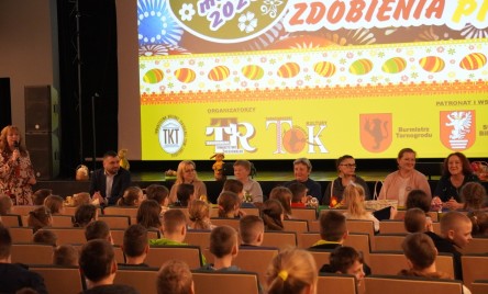 XVIII REGIONALNE WARSZTATY ZDOBIENIA PISANEK