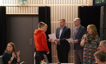 XVIII REGIONALNE WARSZTATY ZDOBIENIA PISANEK