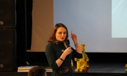 XVIII REGIONALNE WARSZTATY ZDOBIENIA PISANEK