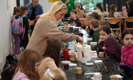 XVIII REGIONALNE WARSZTATY ZDOBIENIA PISANEK