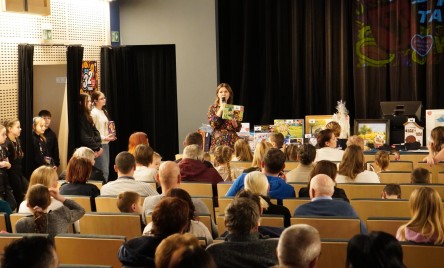 Tarnogród zagrał z WOŚP
