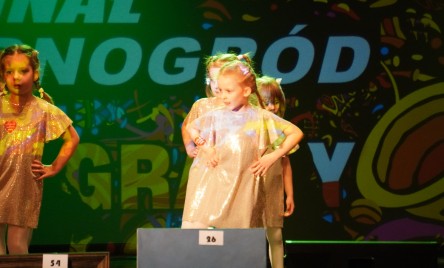 Tarnogród zagrał z WOŚP