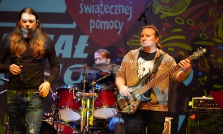 Tarnogród zagrał z WOŚP